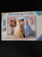 DISNEY'S  CINDERELLA  Puzzle  6+, OVP Niedersachsen - Grünendeich Niederelbe Vorschau