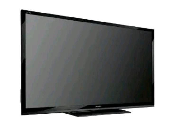 TV Sharp 203 cm (80 Zoll) Fernseher in Friedrichshafen