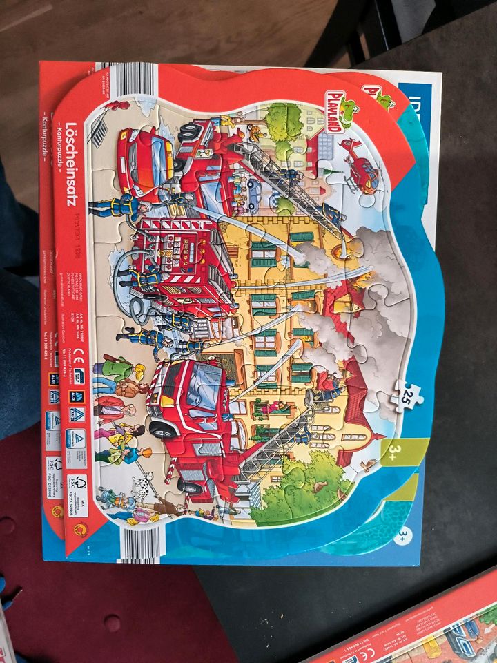 Puzzle 27-45 Teile 3+ in Königs Wusterhausen