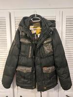 Neue Khujo Männer Herren Jacke Gr. L schwarz Brandenburg - Werder (Havel) Vorschau
