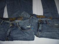 FOX Denim T-Rex Jeans Hose Strech W36 L32 Slim Sachsen - Freiberg Vorschau