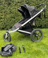 Thule Urban Glide Double 2 Geschwisterkinderwagen Münster (Westfalen) - Gievenbeck Vorschau