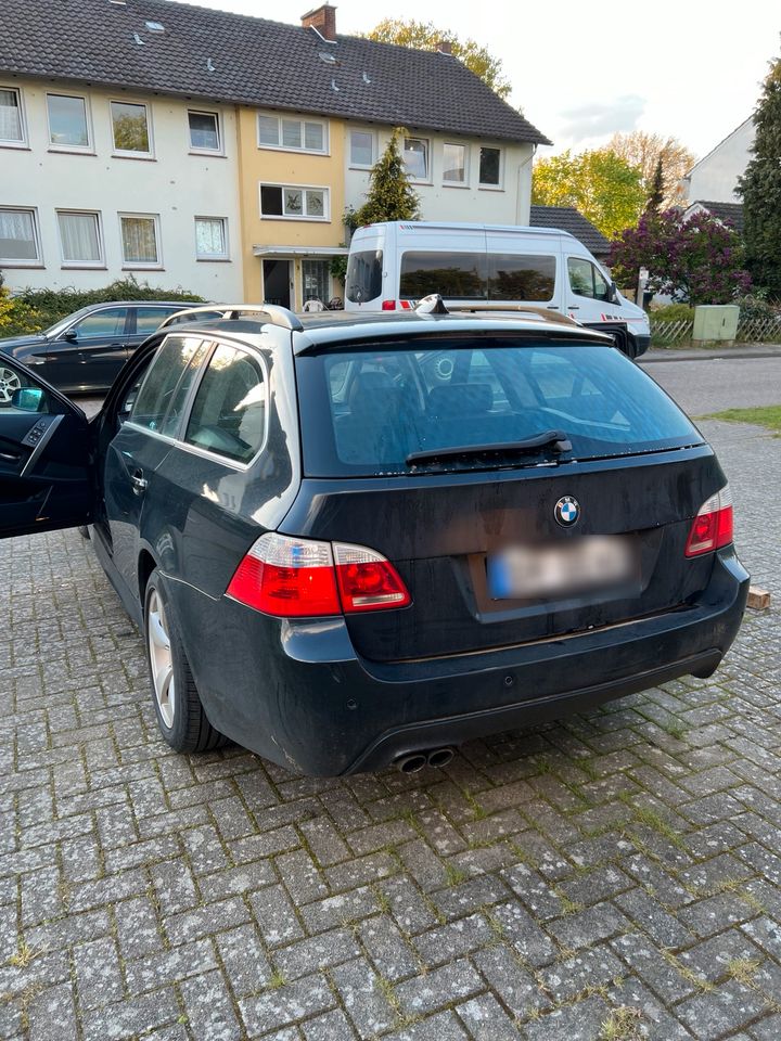 BMW 530dA M-Paket E61 in Delmenhorst