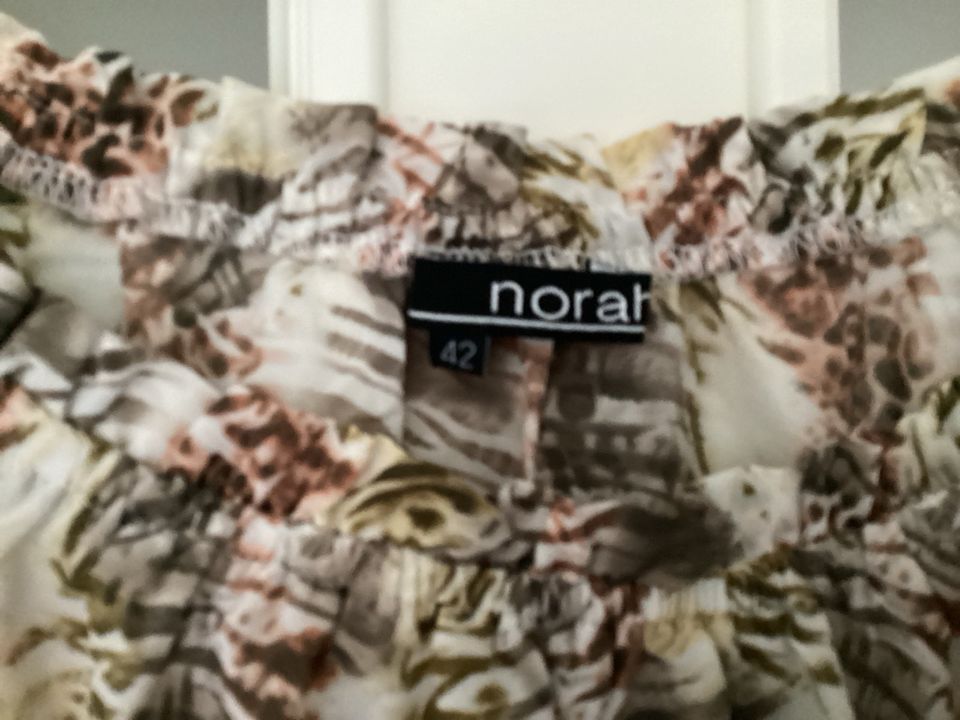 Neue Bluse von Norah Gr 42 8€ in Löningen