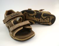 TIMBERLAND ★ Sandalen ★ braun ★ Klettverschluss ★ Gr. 32 Bayern - Neunkirchen a. Brand Vorschau