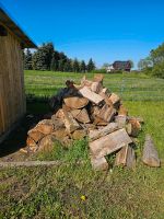 Viel kamin Holz abzugeben Brandenburg - Tauche Vorschau