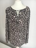 Leo-Print Tierprint Tunika Bluse S.Oliver Bayern - Bobingen Vorschau