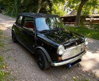 Oldtimer Mini Rover MK2 Cabrio Rheinland-Pfalz - Saarburg Vorschau