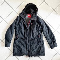 Fjällräven Nuuk Parka M schwarz Essen - Rellinghausen Vorschau