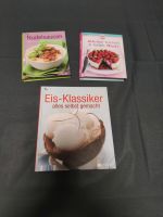 Kochbuch, Rezepte, Nudelsaucen, Kuchen und Torten Minis, Eis Niedersachsen - Upgant-Schott Vorschau