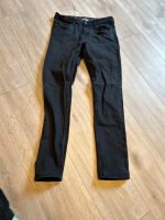 H&M Jeans Gr. 164 Skinny fit Stretch schwarz grau Brandenburg - Baruth / Mark Vorschau