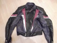 Harro Motorradjacke Retro Leder Sachsen - Pirna Vorschau