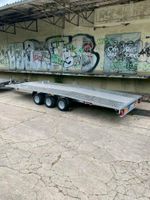 XL XXL AUTOTRAILER AUTOTRANSPORTER AUTOANHÄNGER 3 ACHSER TRAILER Niedersachsen - Wolfsburg Vorschau