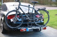 VERLEIH Fahrradträger abklappbar 2 Fahrräder 60 kg LEIHEN MIETEN Nordrhein-Westfalen - Oerlinghausen Vorschau