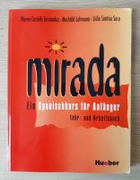 Mirada - Ein Spanischkurs für Anfänger - Lehrbuch unbenutzt Kr. München - Putzbrunn Vorschau