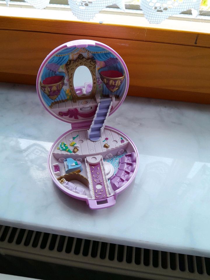 Polly Pocket Bluebird Ballerina 1993 in Bobitz