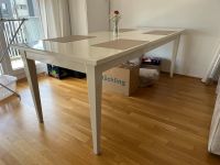 Handgefertigter Tisch aus Holz lackiert Stuttgart - Plieningen Vorschau