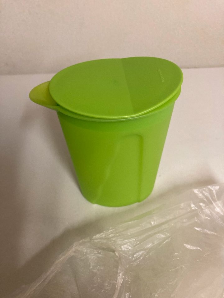 Tupperware Kanne Junge Welle *NEU* in Reken