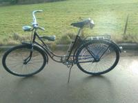 Oldtimer Fahrrad Thüringen - Mühlhausen Vorschau
