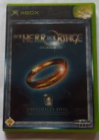 DER HERR DER RINGE DIE GEFÄHRTEN - XBOX CLASSIC Niedersachsen - Schöningen Vorschau