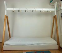 Tipi Bett 70 x 140 Kinderbett Bodenbett Nordrhein-Westfalen - Oberhausen Vorschau