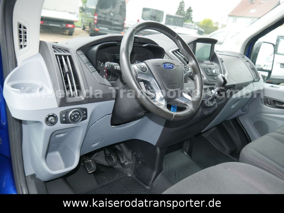 Ford Transit FT 350 L2H2 VA Werkstatt Klima AHK Navi in Bad Salzungen