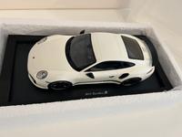 1:18 - Porsche 911 Turbo S - Exclusive GB Edition / SPARK München - Maxvorstadt Vorschau