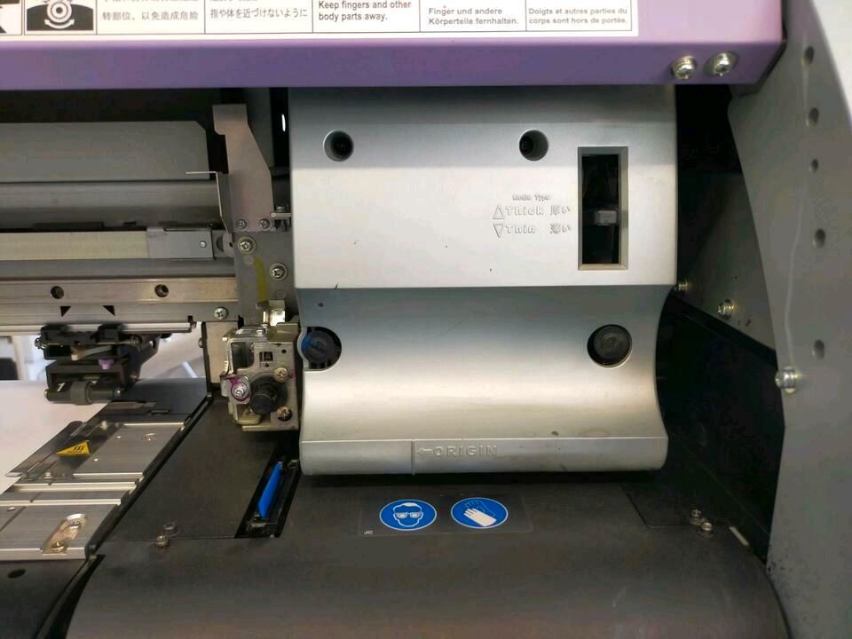 Mimaki cjv30-100 Print and cut Drucker Schneidplotter Sticker in Herne