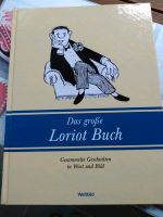 Das große Loriot Buch Niedersachsen - Wedemark Vorschau