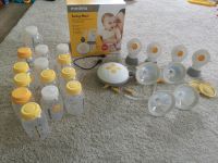 Medela swing maxi elektrische Milchpumpe Hessen - Leun Vorschau