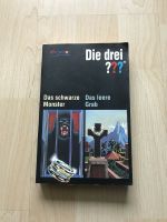 Buch Die Drei ??? Das schwarze Monster/ Das leere Grab Bayern - Ingolstadt Vorschau