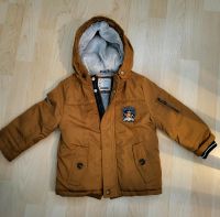 Winterparka mit Fleece, Gr. 86 Sachsen-Anhalt - Bernburg (Saale) Vorschau