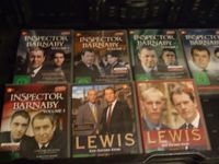 DVD Boxen Inspector Barnaby 1-5,Lewis, der Oxford Krimi 1-2 Nordrhein-Westfalen - Brakel Vorschau