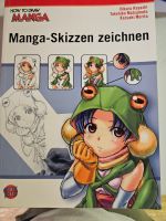How to Draw Manga: Manga Skizzen zeichnen Bayern - Fürstenfeldbruck Vorschau