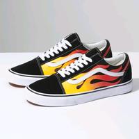 Vans Old Skool era Flames Gr. 42 Thüringen - Jena Vorschau