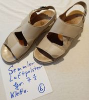 Damen Schuhe, Hausschuhe, Pantoletten, Größe 41 oder 42, >>> Foto Nordrhein-Westfalen - Arnsberg Vorschau