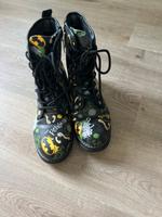 Batman Boots von EMP Größe 41, wie neu Niedersachsen - Peine Vorschau