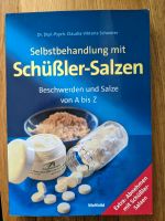 Selbstbehandlung mit Schüßler-Salzen Hessen - Offenbach Vorschau
