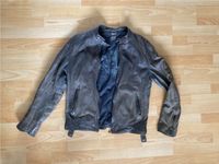 Gipsy Lederjacke M used look Rheinland-Pfalz - Koblenz Vorschau