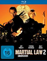 Martial Law 2 (Blu-Ray) [Ersch.-Jahr 2023] Hessen - Walluf Vorschau