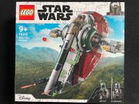 75312 LEGO STARWARS Boba Fett's Starship Nordrhein-Westfalen - Hürth Vorschau