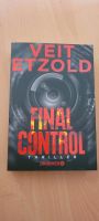 ,,Final Control" - Thriller- Veit Etzold Niedersachsen - Sande Vorschau