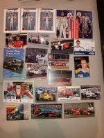 Sammlung Autogramme Motorsport GP3 Formel 3000 2 Niedersachsen - Burgdorf Vorschau