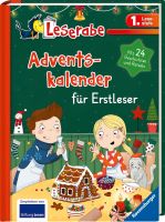 Adventskalender für Erstleser: Mit 24 Geschichten und Rätseln Kreis Pinneberg - Pinneberg Vorschau