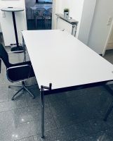 USM Haller Schreibtisch 200 x 100 cm neuwertig höhenverstellbar Bayern - Utting Vorschau