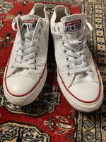 Converse weiß Sachsen - Markneukirchen Vorschau