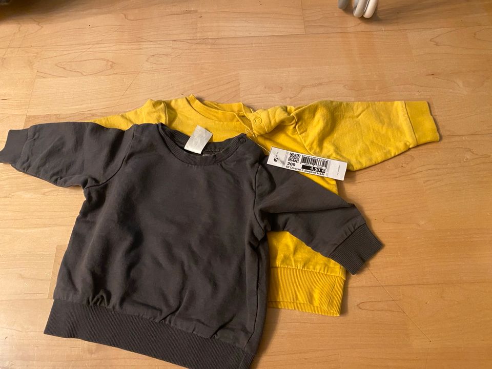 Hosen Bodys Shirts Set Jungen 62/68 - auch einzeln in München