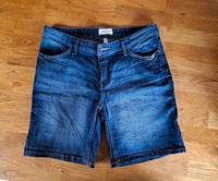 Jeansshorts Größe 44 dunkelblau John Baner ungetragen Bayern - Neustadt b.Coburg Vorschau