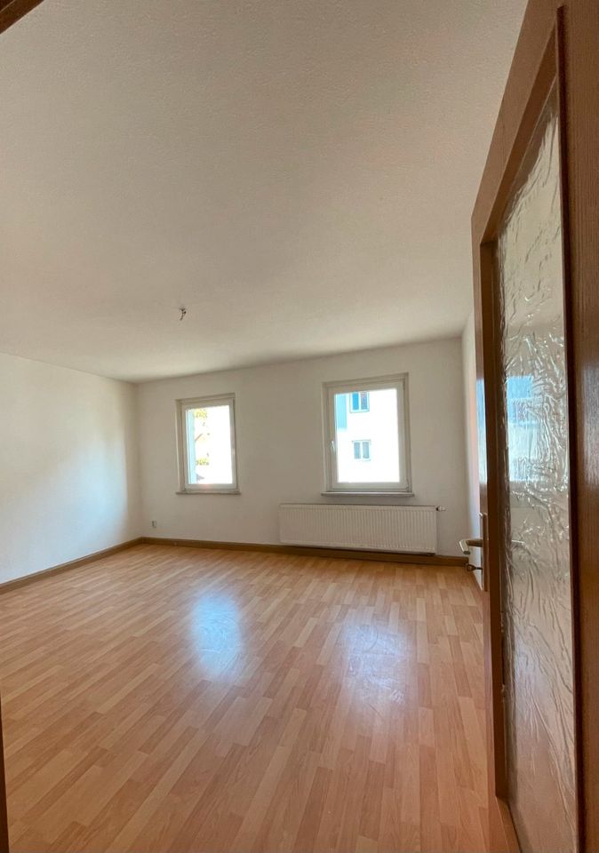 Freundliche 3-Raumwohnung in der Heimstraße in Meiningen