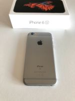 iPhone 6s mit 32 GB Speicher, in spacegrau. Hessen - Gelnhausen Vorschau